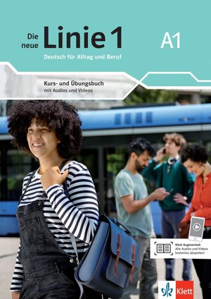Buchcover Die neue Linie 1 A1 | Eva Harst | EAN 9783126072380 | ISBN 3-12-607238-0 | ISBN 978-3-12-607238-0
