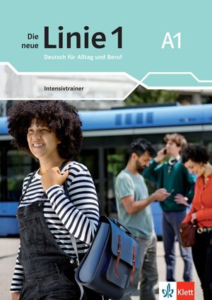 Buchcover Die neue Linie 1 A1 | Ulrike Moritz | EAN 9783126072403 | ISBN 3-12-607240-2 | ISBN 978-3-12-607240-3