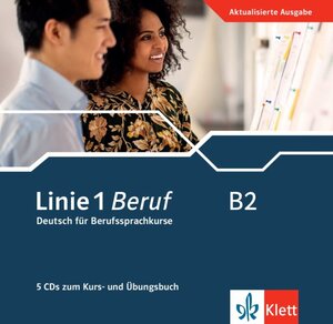 Buchcover Linie 1 Beruf B2 | Susan Kaufmann | EAN 9783126072663 | ISBN 3-12-607266-6 | ISBN 978-3-12-607266-3