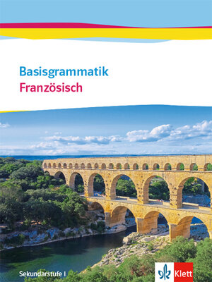 Buchcover Basisgrammatik Französisch. Sekundarstufe I  | EAN 9783126220019 | ISBN 3-12-622001-0 | ISBN 978-3-12-622001-9
