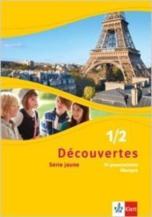 Buchcover Découvertes 1/2. Série jaune  | EAN 9783126220194 | ISBN 3-12-622019-3 | ISBN 978-3-12-622019-4