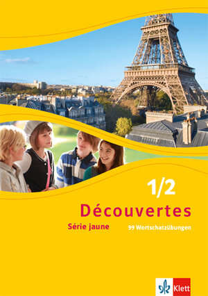 Buchcover Découvertes 1/2. Série jaune | EAN 9783126220613 | ISBN 3-12-622061-4 | ISBN 978-3-12-622061-3