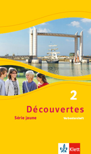Buchcover Découvertes 2. Série jaune  | EAN 9783126220705 | ISBN 3-12-622070-3 | ISBN 978-3-12-622070-5