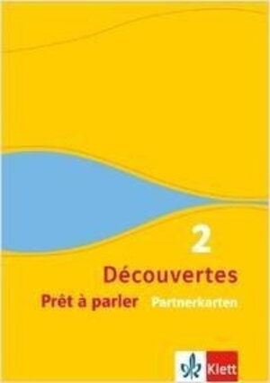 Buchcover Prêt à parler 2. Partnerkarten | EAN 9783126221535 | ISBN 3-12-622153-X | ISBN 978-3-12-622153-5