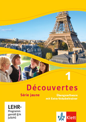 Buchcover Découvertes 1. Série jaune | EAN 9783126221559 | ISBN 3-12-622155-6 | ISBN 978-3-12-622155-9