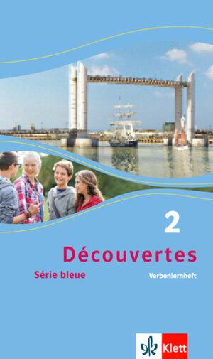 Buchcover Découvertes 2. Série bleue  | EAN 9783126221702 | ISBN 3-12-622170-X | ISBN 978-3-12-622170-2