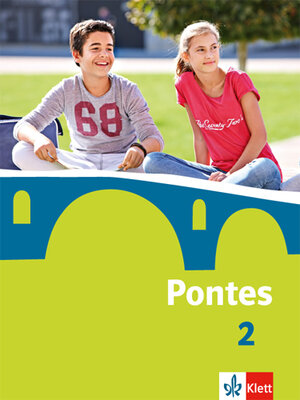 Buchcover Pontes 2  | EAN 9783126223119 | ISBN 3-12-622311-7 | ISBN 978-3-12-622311-9