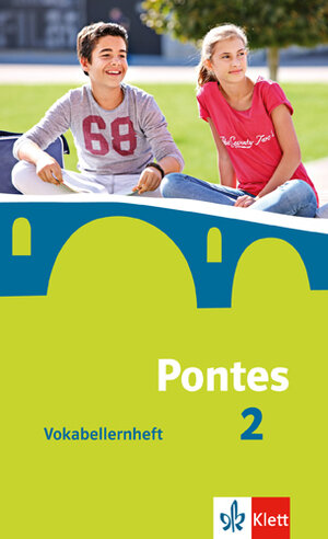 Buchcover Pontes 2  | EAN 9783126223157 | ISBN 3-12-622315-X | ISBN 978-3-12-622315-7