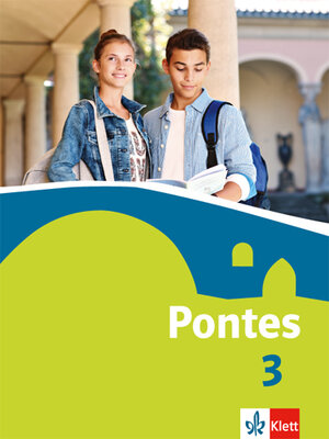 Buchcover Pontes 3  | EAN 9783126223218 | ISBN 3-12-622321-4 | ISBN 978-3-12-622321-8