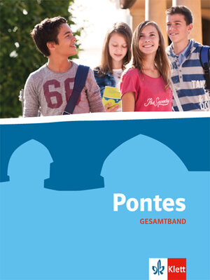 Buchcover Pontes Gesamtband  | EAN 9783126223416 | ISBN 3-12-622341-9 | ISBN 978-3-12-622341-6
