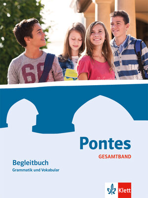 Buchcover Pontes Gesamtband  | EAN 9783126223423 | ISBN 3-12-622342-7 | ISBN 978-3-12-622342-3