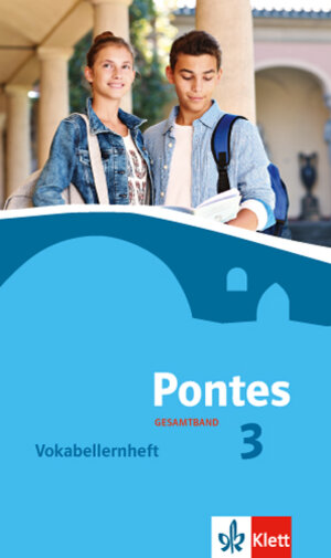 Buchcover Pontes Gesamtband 3  | EAN 9783126223454 | ISBN 3-12-622345-1 | ISBN 978-3-12-622345-4