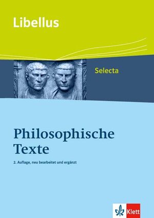 Buchcover Philosophische Texte. O vitae philosophia dux! | EAN 9783126231510 | ISBN 3-12-623151-9 | ISBN 978-3-12-623151-0