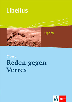 Buchcover Reden gegen Verres | Cicero | EAN 9783126231534 | ISBN 3-12-623153-5 | ISBN 978-3-12-623153-4