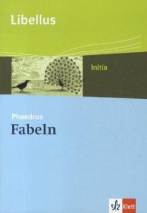 Buchcover Fabeln | Wulf Missfeldt | EAN 9783126231602 | ISBN 3-12-623160-8 | ISBN 978-3-12-623160-2