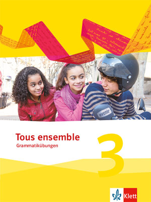 Buchcover Tous ensemble 3  | EAN 9783126235082 | ISBN 3-12-623508-5 | ISBN 978-3-12-623508-2