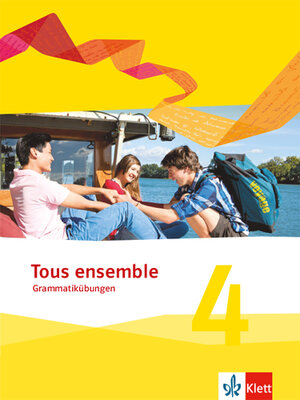 Buchcover Tous ensemble 4  | EAN 9783126235099 | ISBN 3-12-623509-3 | ISBN 978-3-12-623509-9