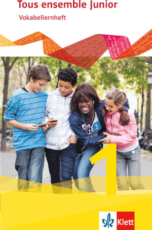 Buchcover Tous ensemble Junior 1 | EAN 9783126235150 | ISBN 3-12-623515-8 | ISBN 978-3-12-623515-0