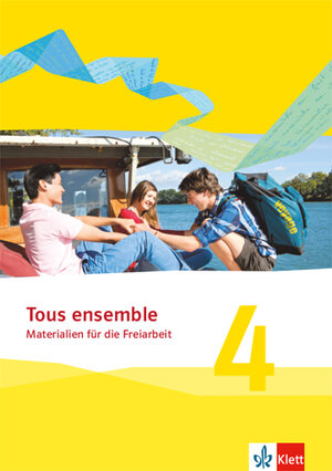 Buchcover Tous ensemble 4 | EAN 9783126235419 | ISBN 3-12-623541-7 | ISBN 978-3-12-623541-9