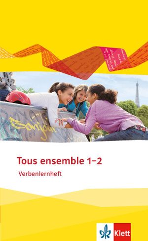 Buchcover Tous ensemble 1/2 | EAN 9783126236058 | ISBN 3-12-623605-7 | ISBN 978-3-12-623605-8