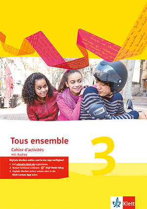 Buchcover Tous ensemble 3 | EAN 9783126236225 | ISBN 3-12-623622-7 | ISBN 978-3-12-623622-5