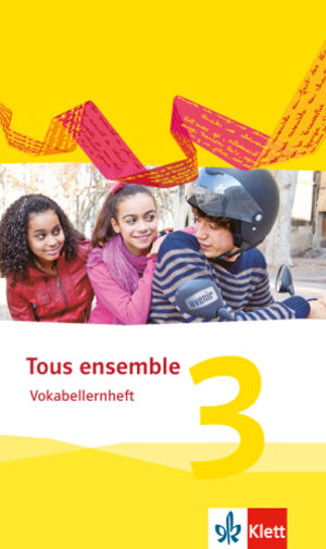 Buchcover Tous ensemble 3 | EAN 9783126236249 | ISBN 3-12-623624-3 | ISBN 978-3-12-623624-9
