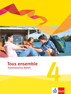 Buchcover Tous ensemble 4 | EAN 9783126236331 | ISBN 3-12-623633-2 | ISBN 978-3-12-623633-1