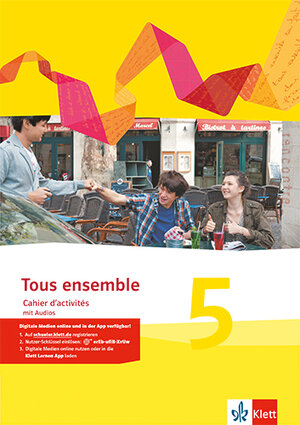 Buchcover Tous ensemble 5 | EAN 9783126236423 | ISBN 3-12-623642-1 | ISBN 978-3-12-623642-3