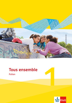 Buchcover Tous ensemble 1  | EAN 9783126236508 | ISBN 3-12-623650-2 | ISBN 978-3-12-623650-8