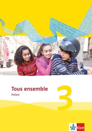 Buchcover Tous ensemble 3  | EAN 9783126236706 | ISBN 3-12-623670-7 | ISBN 978-3-12-623670-6