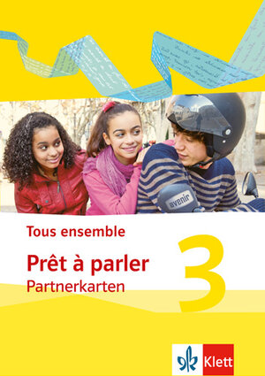 Buchcover Tous ensemble 3 | EAN 9783126236775 | ISBN 3-12-623677-4 | ISBN 978-3-12-623677-5