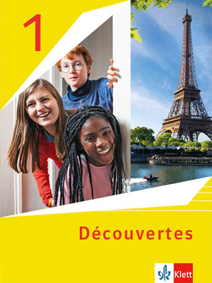 Buchcover Découvertes 1. Ausgabe 1. oder 2. Fremdsprache  | EAN 9783126240116 | ISBN 3-12-624011-9 | ISBN 978-3-12-624011-6