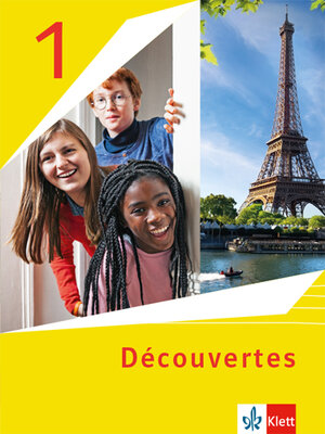 Buchcover Découvertes 1. Ausgabe 1. oder 2. Fremdsprache | EAN 9783126240123 | ISBN 3-12-624012-7 | ISBN 978-3-12-624012-3