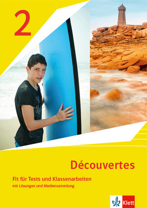 Buchcover Découvertes 2. Ausgabe 1. oder 2. Fremdsprache | EAN 9783126240208 | ISBN 3-12-624020-8 | ISBN 978-3-12-624020-8