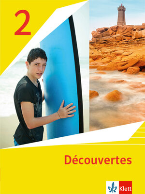 Buchcover Découvertes 2. Ausgabe 1. oder 2. Fremdsprache  | EAN 9783126240215 | ISBN 3-12-624021-6 | ISBN 978-3-12-624021-5