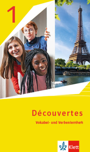 Buchcover Découvertes 1. Ausgabe 1. oder 2. Fremdsprache  | EAN 9783126240666 | ISBN 3-12-624066-6 | ISBN 978-3-12-624066-6