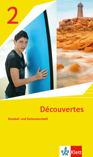 Buchcover Découvertes 2. Ausgabe 1. oder 2. Fremdsprache  | EAN 9783126240673 | ISBN 3-12-624067-4 | ISBN 978-3-12-624067-3