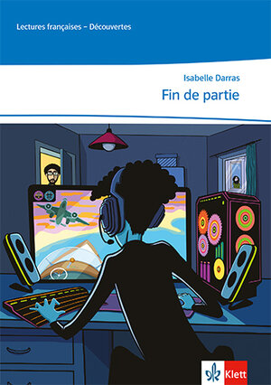 Buchcover Fin de partie | Isabelle Darras | EAN 9783126240772 | ISBN 3-12-624077-1 | ISBN 978-3-12-624077-2