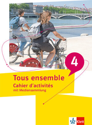 Buchcover Tous ensemble 4 | EAN 9783126243322 | ISBN 3-12-624332-0 | ISBN 978-3-12-624332-2