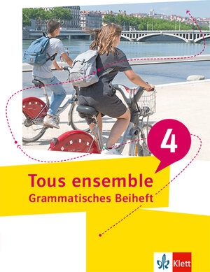 Buchcover Tous ensemble 4 | EAN 9783126243339 | ISBN 3-12-624333-9 | ISBN 978-3-12-624333-9