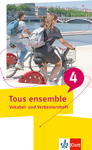 Buchcover Tous ensemble 4 | EAN 9783126243346 | ISBN 3-12-624334-7 | ISBN 978-3-12-624334-6