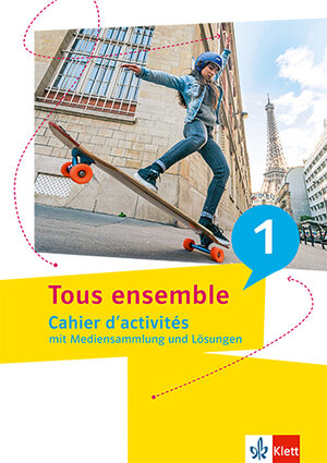 Buchcover Tous ensemble 1 | EAN 9783126243421 | ISBN 3-12-624342-8 | ISBN 978-3-12-624342-1