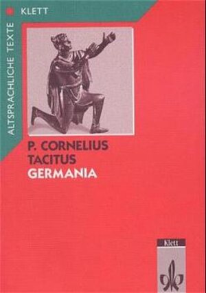 Buchcover De origine et situ Germanorum | Tacitus | EAN 9783126451000 | ISBN 3-12-645100-4 | ISBN 978-3-12-645100-0