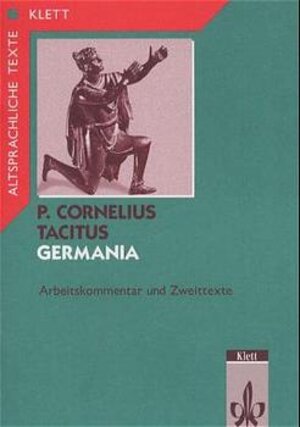 Buchcover De origine et situ Germanorum | Tacitus | EAN 9783126451208 | ISBN 3-12-645120-9 | ISBN 978-3-12-645120-8