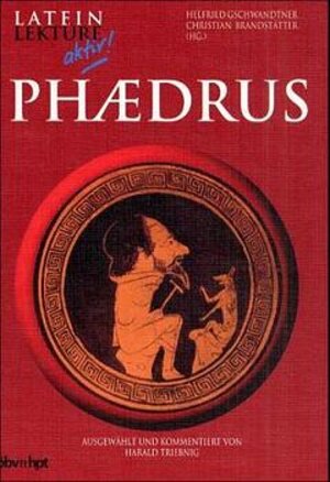 Buchcover Phaedrus  | EAN 9783126578707 | ISBN 3-12-657870-5 | ISBN 978-3-12-657870-7