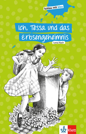 Buchcover Ich, Tessa und das Erbsengeheimnis | Lena Hach | EAN 9783126661034 | ISBN 3-12-666103-3 | ISBN 978-3-12-666103-4