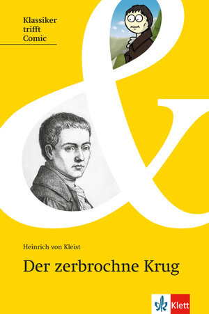 Buchcover Der zerbrochne Krug | Heinrich von Kleist | EAN 9783126667845 | ISBN 3-12-666784-8 | ISBN 978-3-12-666784-5