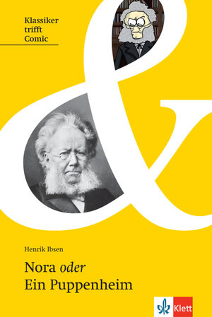 Buchcover Nora oder Ein Puppenheim | Henrik Ibsen | EAN 9783126667852 | ISBN 3-12-666785-6 | ISBN 978-3-12-666785-2