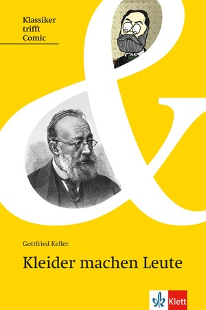 Buchcover Kleider machen Leute | Gottfried Keller | EAN 9783126667890 | ISBN 3-12-666789-9 | ISBN 978-3-12-666789-0