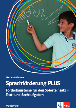 Buchcover Sprachförderung PLUS Mathematik | Martina Goßmann | EAN 9783126668057 | ISBN 3-12-666805-4 | ISBN 978-3-12-666805-7